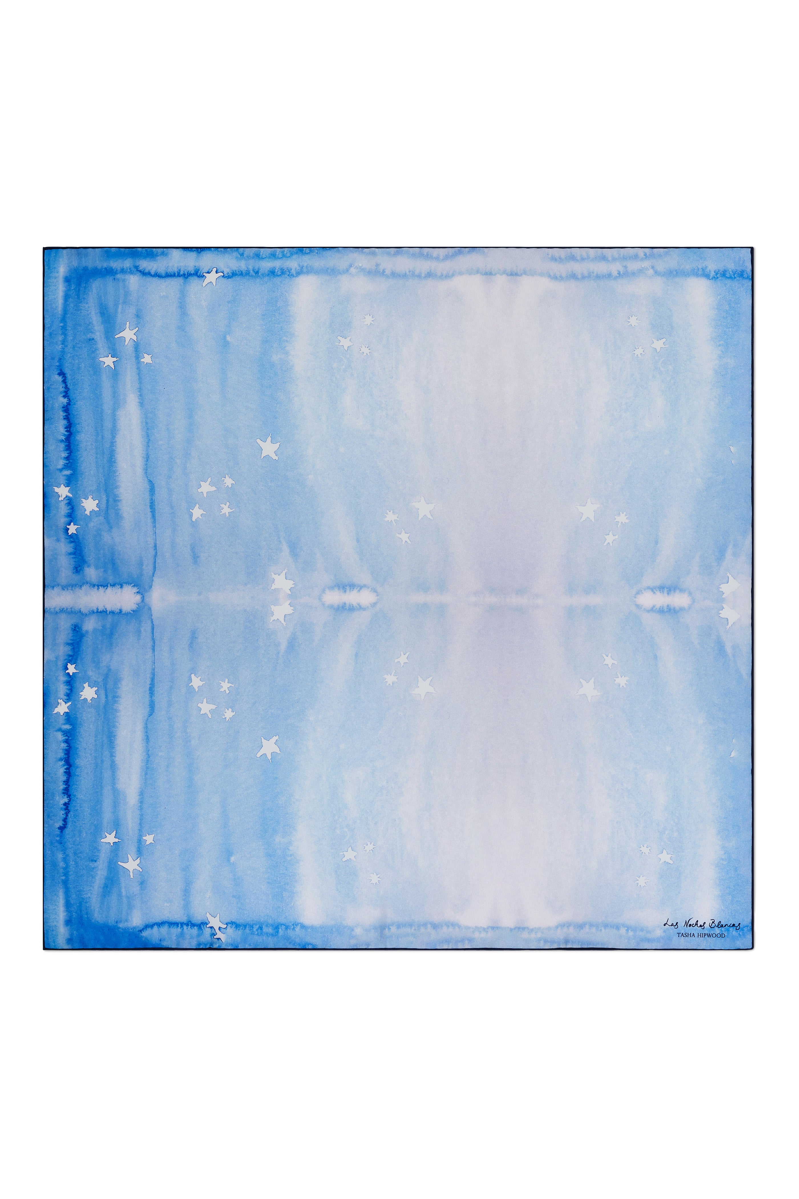 Las Noches Blancas Scarf