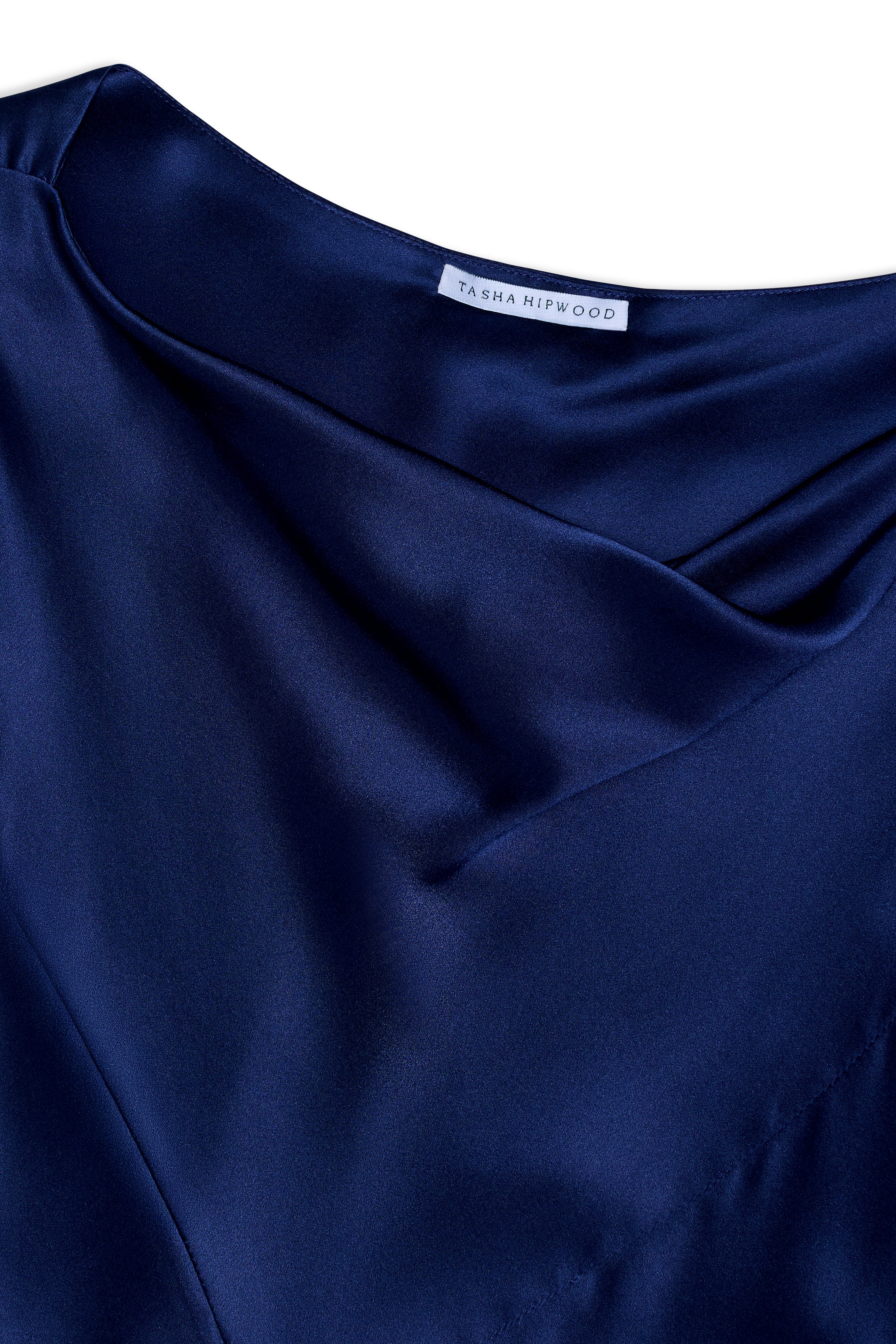 Toda La Noche Dress, Azul
