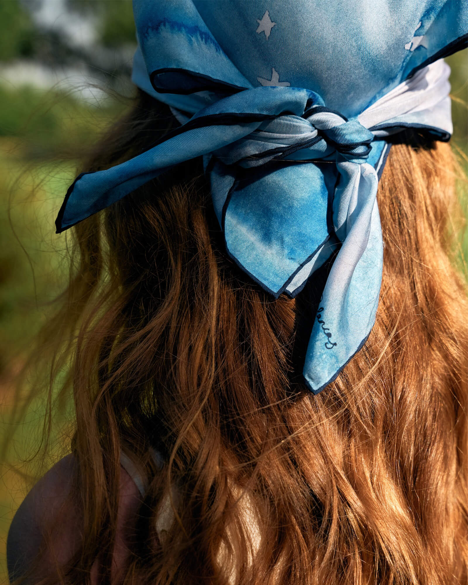 Las Noches Blancas Scarf