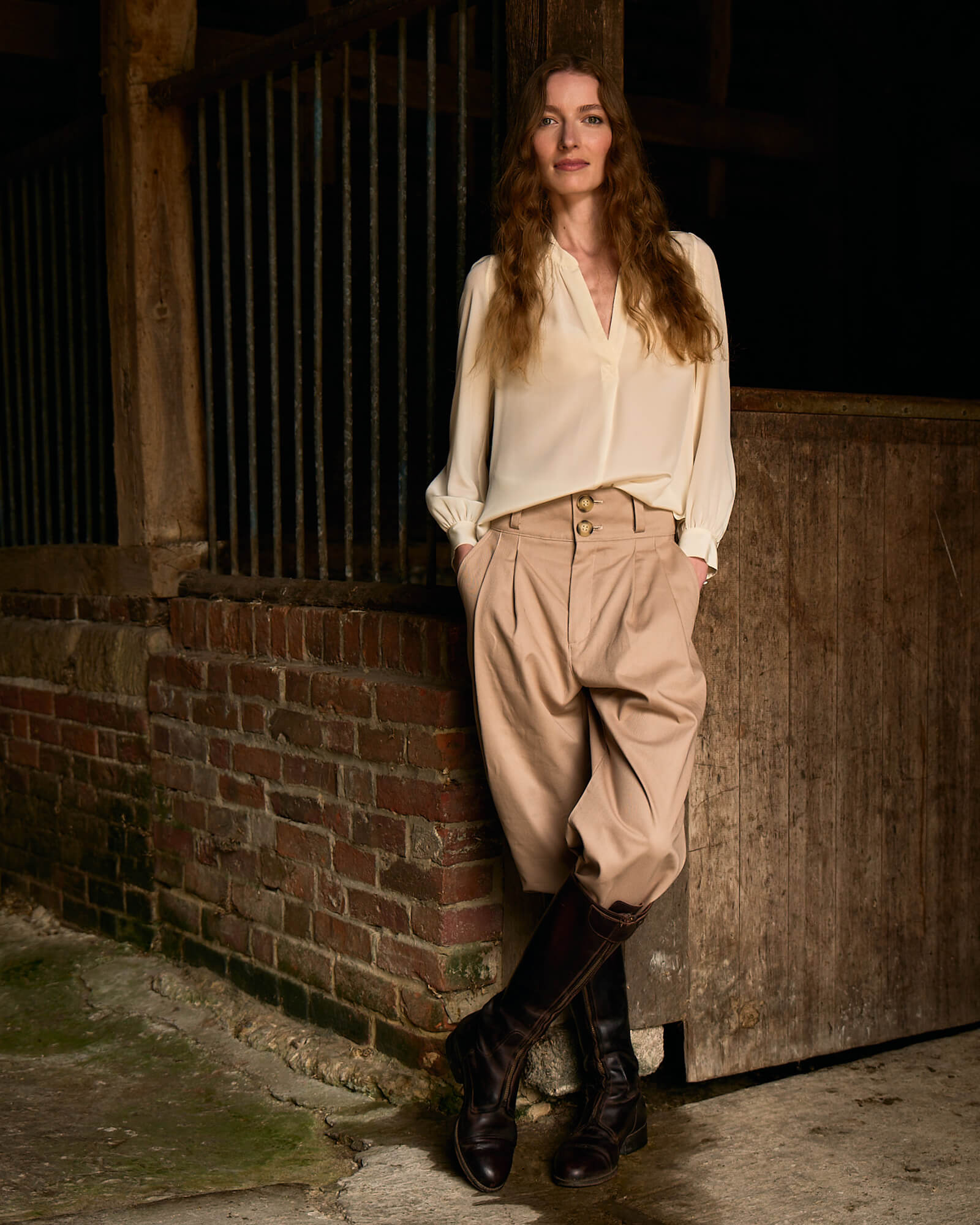 Paloma Shirt